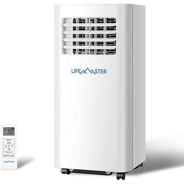 LifeMaster 10,000 BTU Portable Air Conditioners, Room Air Conditioner