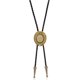 thumbnail image 4 of Men Bolo Tie Western Cowboy Bolo Tie Aleación PU De Cuero Bola Tie corbata de cuello bo, 4 of 5
