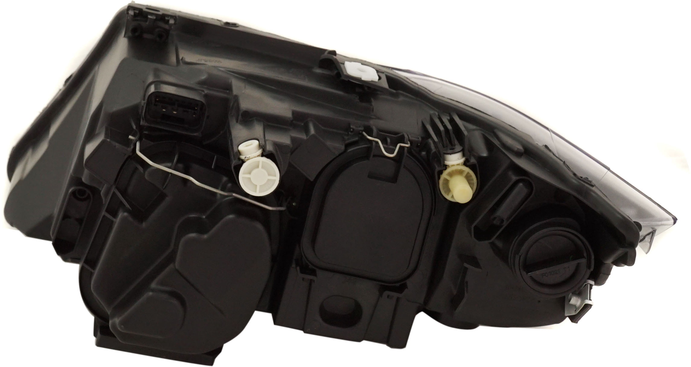 Headlight Compatible With 2009-2011 BMW 323i 2009-2012 328i xDrive Right Passenger Halogen