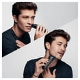 thumbnail image 4 of Braun Series 3 300s Rechargeable Electric Shaver, black, 4 of 7