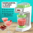 thumbnail image 3 of Taco Tuesday TTMS56LG 56 oz Margarita & Slush Maker, 3 of 9