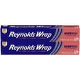 thumbnail image 1 of Papel de aluminio Reynolds Wrap Standard de 350 pies cuadrados (2 x 175 pies cuadrados), 1 of 8