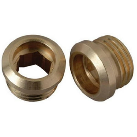 

SCB1043X 10 Pack - .50 in. x 20 Thread Brass Seat
