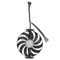 thumbnail image 1 of 2Set Silent Operation GPU Cooler for Graphic Card 9.5X9.5X0.4in, 1 of 9