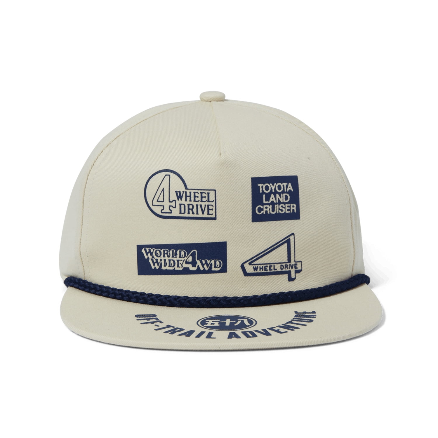 Kimes Ranch Gorra Unisex Con Diseño De Camionero Ventilado | Envío Gratis