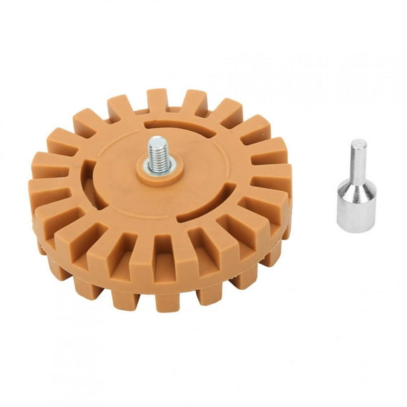 Adhesive Eraser Wheels