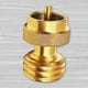 thumbnail image 4 of Ndcxsfigh Adaptador Recarga Propano Latón Macizo Recarga Recipiente Acoplador Llenado Adaptador Gas, 4 of 9