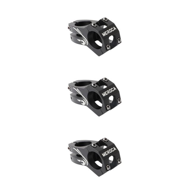 Greeniant Vástago corto de bicicleta, pieza modificada de repuesto, vástagos de manillar de aleación de aluminio, accesorio de conexión, accesorios de Type1 NO1 Greeniant CBP497092