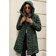 thumbnail image 4 of Giolshon Women's Puffer Jacket Quilted Lightweight Padding Packable Bubble Coat, 4 of 4