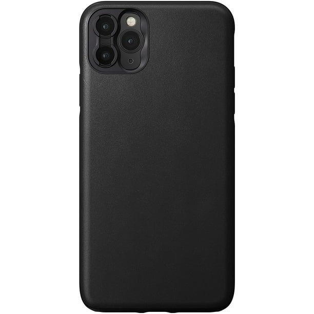 Nomad Rugged Case for iPhone 11 Pro Max Moment Lens Edition Black