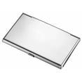 thumbnail image 3 of Visol V405B Wave Polished And Satin Finish Business Card Case, 3 of 3