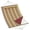 Yellow, variant on Memoryfield 12ft 2-Person Outdoor Hammock, Double Quilted Fabric w/ Spreader Bar, 450 lb Capacity, Yellow