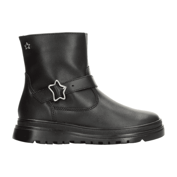 Bota Yuyin Negro para Niña T18-22[YUY591] negro 18.5