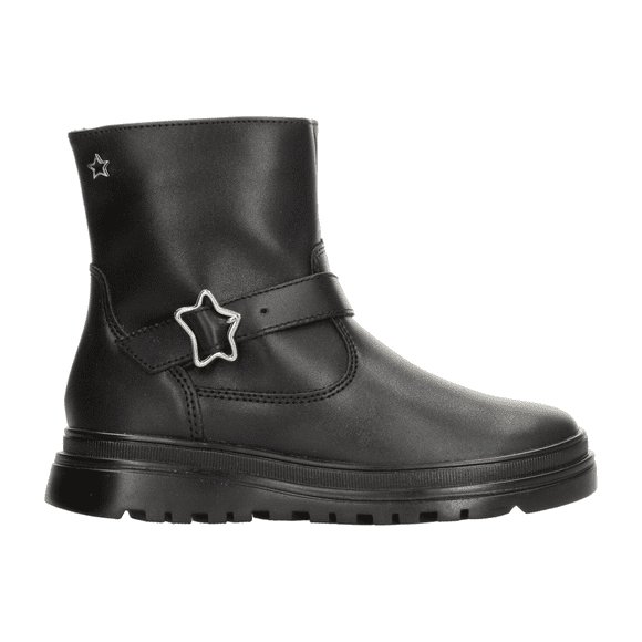 Bota Yuyin Negro para Niña T18-22[YUY591] negro 18.5