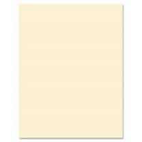 Premium Paper, 8.5 ft. x 11 in., 24lb., 500SH-RM, Ivory