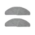 thumbnail image 1 of 2PCS Mop Cloth for S8+/ M7PRO Robot Vacuum Accessories Replacement Spare Parts Mopping Cloths., 1 of 5