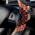 thumbnail image 5 of Starfish 14.5 Inch Printing PVC Leather Car Wheel Covers Steering Wheel Covers Auto Accessories, 5 of 6