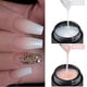 thumbnail image 3 of Baby Boomer-Juego de extensiones de uñas, Gel UV constructor, Camuflaje, extensión rápida, arte de uñas, Kits de manicura, 3 of 4