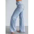 thumbnail image 2 of Montana Risen Jeans - Light Wash, 2 of 5