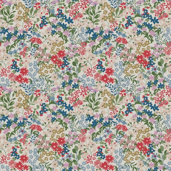 Joules Sanders Ditsy Crème Wallpaper