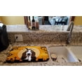 thumbnail image 4 of Carolines Treasures BB1801DDM Halloween Basset Hound Dish Drying Mat, 4 of 4