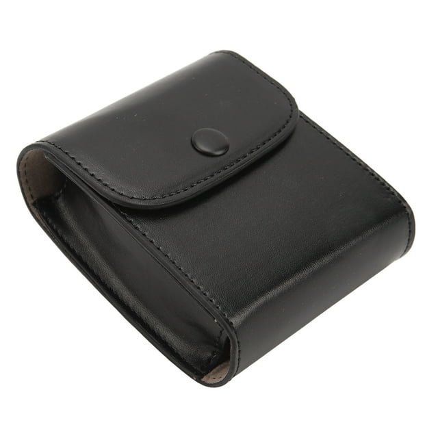 Vintage Storage Bag Pouch for SQ10, Mini Camera Photo Pouch, Large Storage Space, Flap Button Design, Camera Films Accessories