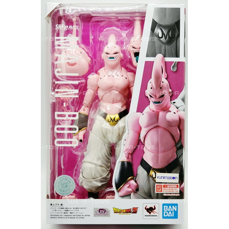 Tamashii Nations - Dragon Ball Z - Majin Buu -SUPER- , Bandai