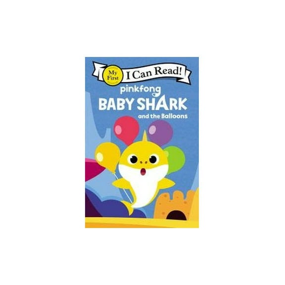 Pre-Owned Baby Shark and the Balloons 8 Book Set (My First I Can Read) Paperback