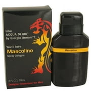 Designer Imposters Mascolino Cologne Spray for Men, 2 oz