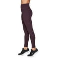 thumbnail image 5 of RBX Active Women's Full Length Ultra Soft High Impact Legging With Pockets, 5 of 5