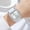 white, variant on Fashion Square Sports Watch for Men and Women