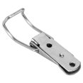 thumbnail image 1 of Heavy Duty Metal Hasp Toggle Latch Catch Stainless Steel Box Buckle for Chest Door Suitcase, 1 of 8