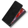 thumbnail image 2 of Folio Phone Case for Google Pixel 9A Magnetic Kickstand Cover with Camera Protection Black, 2 of 7