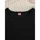 thumbnail image 4 of Little Miss 100 Days Smarter Letter Print, Girls' Summer Fun Print Short Sleeve, Back-to-School Season, ages 12 and under, 4 of 6
