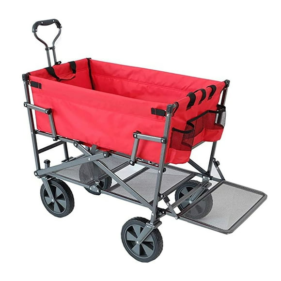 Red Wagons