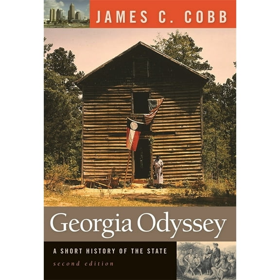 Georgia Odyssey, (Paperback)