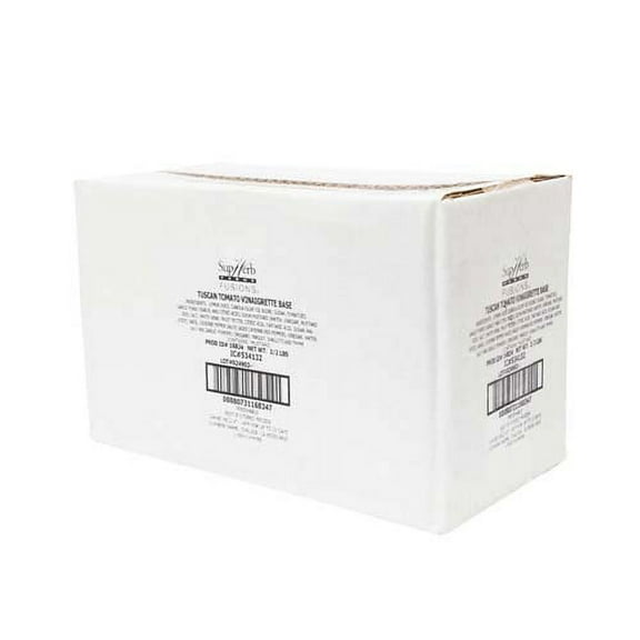 SupHerb Farms Tuscan Tomato Vinaigrette Paste, 2 Pound 2 per case.