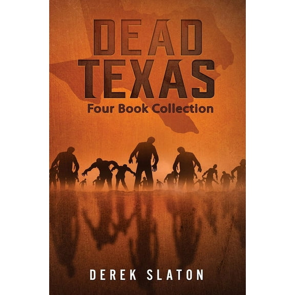 Dead America Collections Dead Texas: Four Book Collection, Book 1, (Paperback)