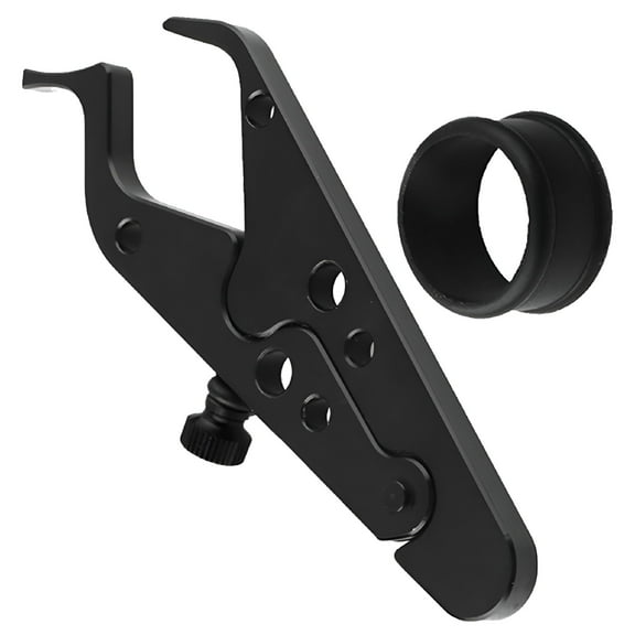 MELIVO Motorcycle Cruise Control Universal Motorcycle Cruise Throttle Aid Throttle Lock