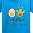 thumbnail image 4 of Inktastic Funny Food Youth T-Shirt, 4 of 5