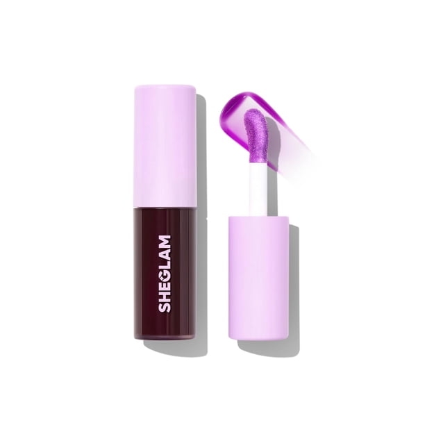 Brillo labial SHEGLAM Jelly Wow Tinted Plumping Baby Steps