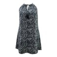 thumbnail image 1 of GEORGE G VESTIDO HALTER LINO RAYA2, 1 of 4