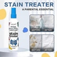 thumbnail image 3 of Stain Remover Spray for Upholstery Clothes and Baby Items, 3 of 5