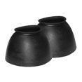 thumbnail image 1 of Jacks 2125-GU-S Smooth Bell Boots No Cloth Hook & Eye - Gum, Small, 1 of 1