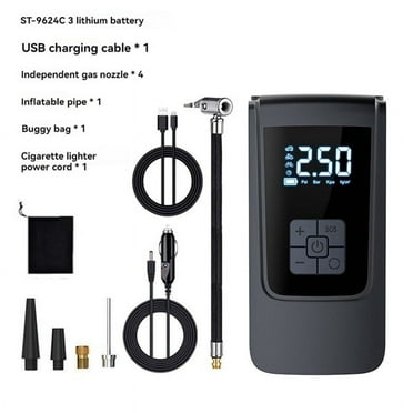 Portable Electric Air Compressor Air Pump