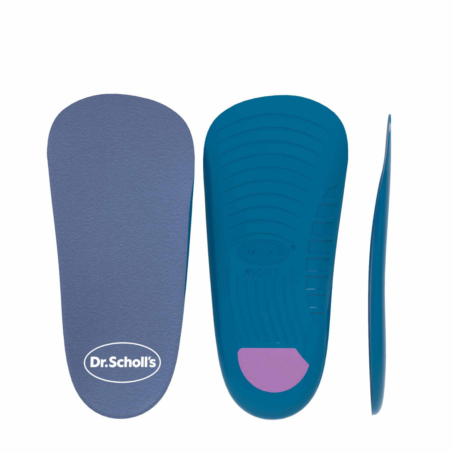 Dr. Scholl's Heel & Arch Pain Relief Orthotics for Women, Size 6-10