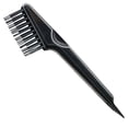 thumbnail image 1 of Herramienta de limpieza de cepillos para el cabello, cepillo para limpiar el cabello con peine, para eliminar el cabello y los desechos, negro TUNC Sencillez, 1 of 5