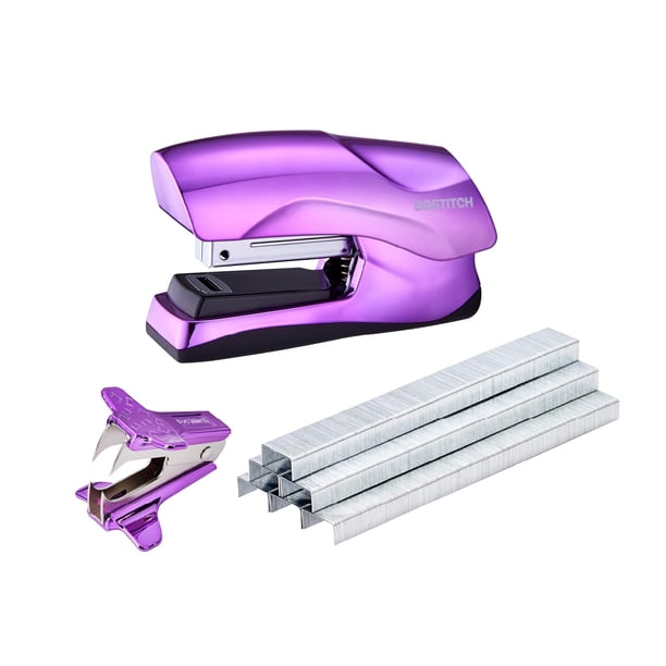 Grapadora Bostitch Office Resistente para Oficina para 40 Hojas con 1250 Grapas