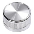 thumbnail image 3 of Pomo selector de marchas Accesorios para automóvil Cubierta de palanca de cambios Interior Plata lisa, 3 of 9