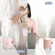 thumbnail image 5 of Humidificador Snow Mountain Humidificador De 500 Ml Humidificador De Luz Nocturna Humidificador Silencioso Humidificador De Escritorio USB, Rosa JM, 5 of 5